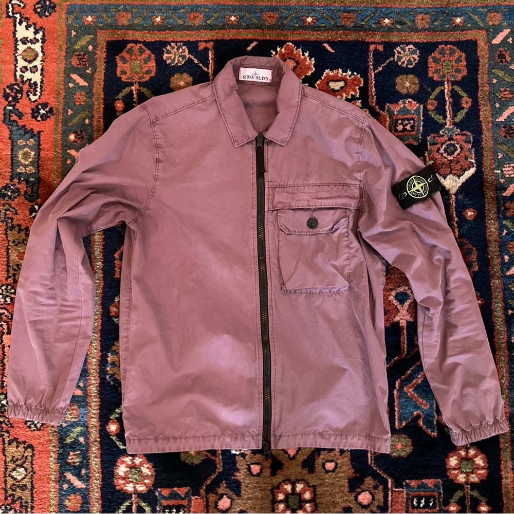 Stone Island Lightweight Jacket